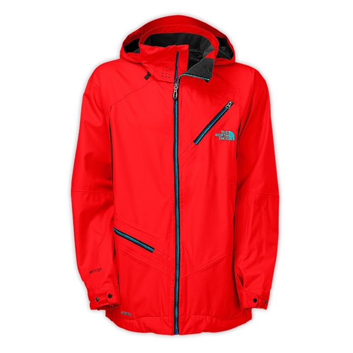 the north face cryptic recco hyvent
